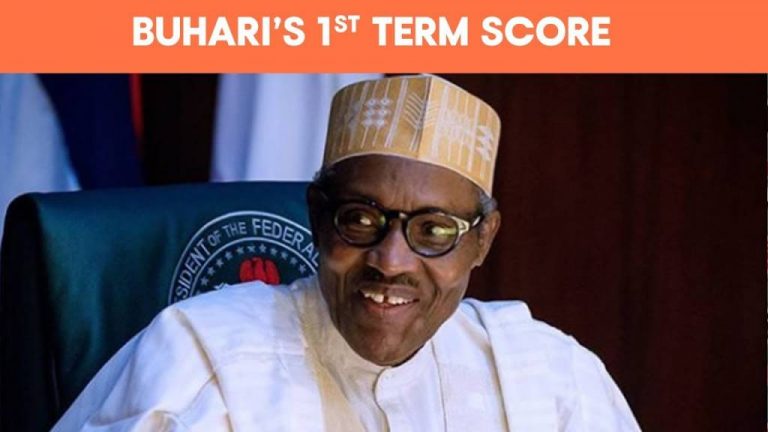 Buhari’s Top 5 Achievements Over the 1st Term