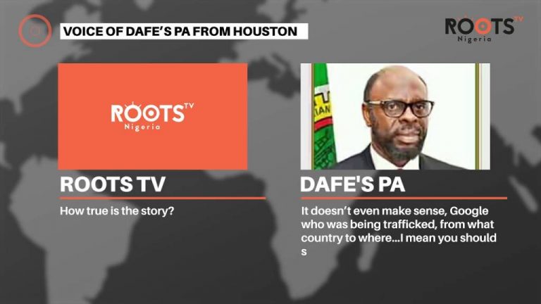 EXCLUSIVE: Dafe’s PA Speaks to RootsTV, Trafficking story ‘fake news’