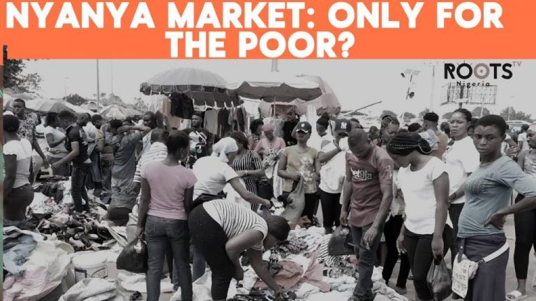 Nyanya Market: Only for the poor?