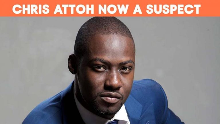 Chris Attoh Named as Suspect in Wife’s Murder