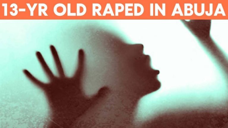 2 Federal Staff Rape 13-yr old in Abuja