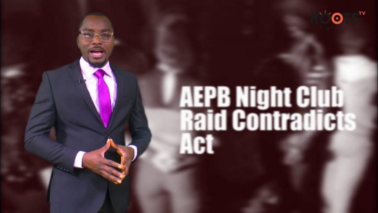 AEPB Night Club Raid Contradicts Act