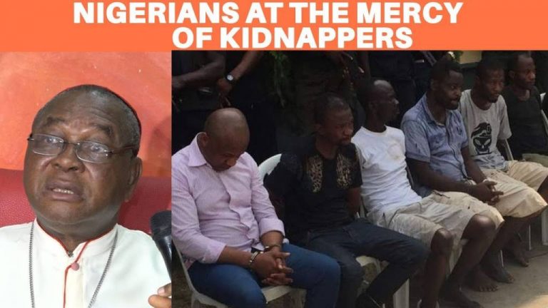 Are Nigerians At The Mercy Of Criminals?