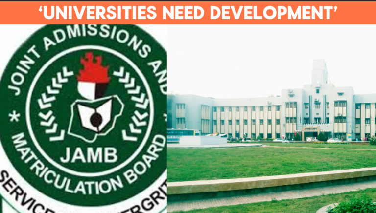 Stop Registering New Universities – JAMB