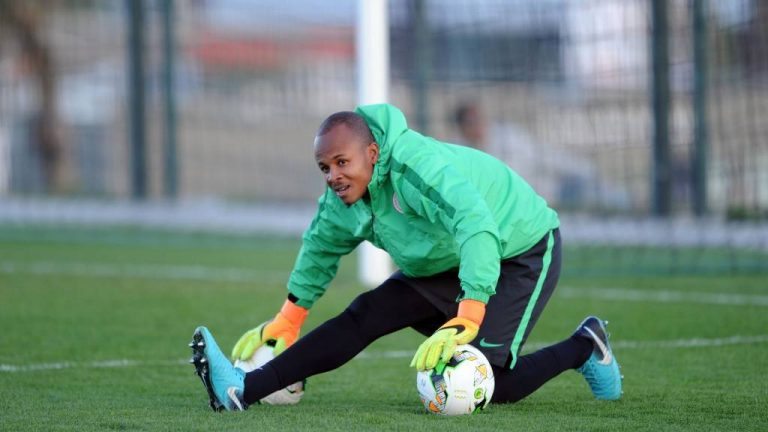 AFCON 2019: We Stand a Good Chance of Winning-Ezenwa