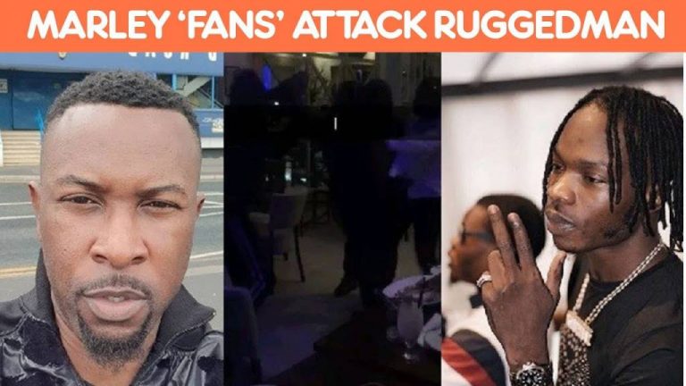 Ruggedman Attacked by Marley ‘Fans’