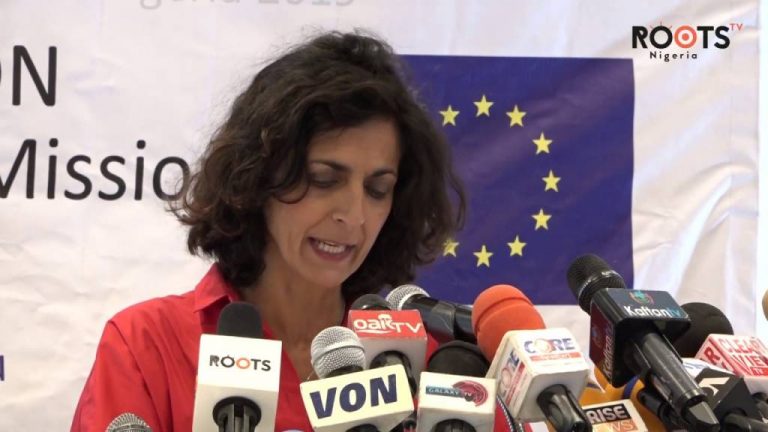 2019 Elections Outcome Tainted by Incumbency – EUEOM