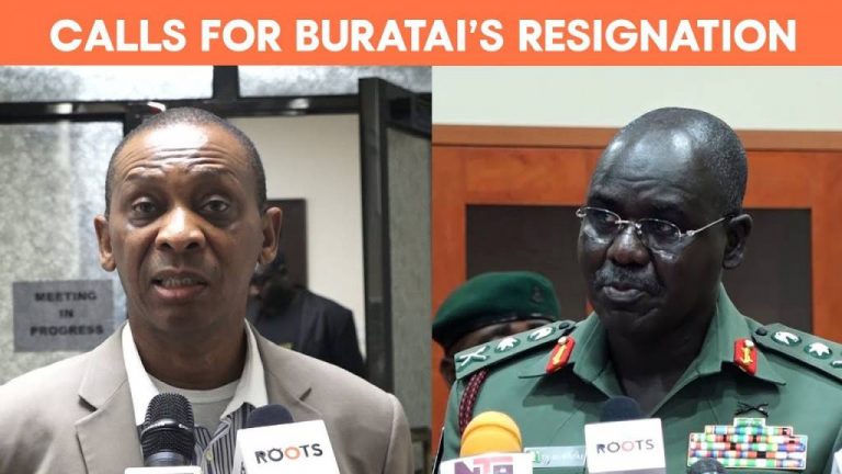 Security Expert Slams Buratai, Calls for His Resignation