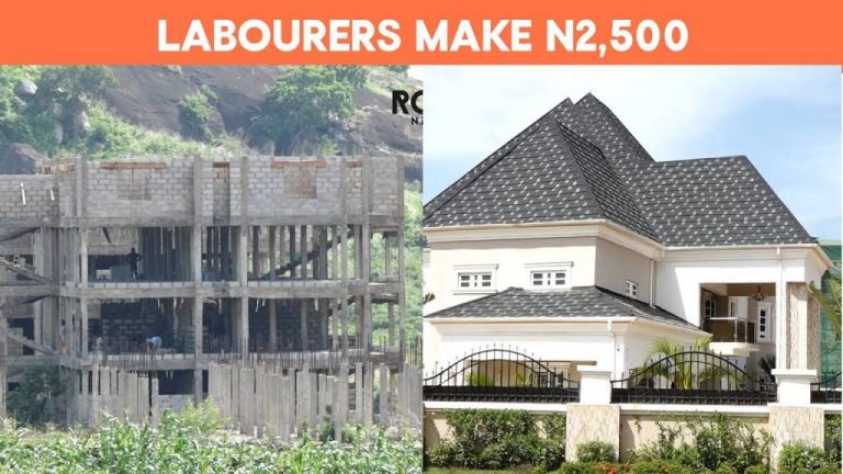 Abuja’s Big Building Project