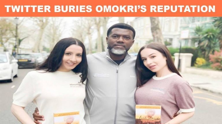 Did Reno Omokri Divert Funds From The #FreeLeahSharibu Movement?