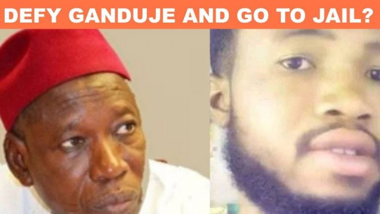 Singer Bags 2-Year Jail Term For Releasing Anti- Ganduje Song