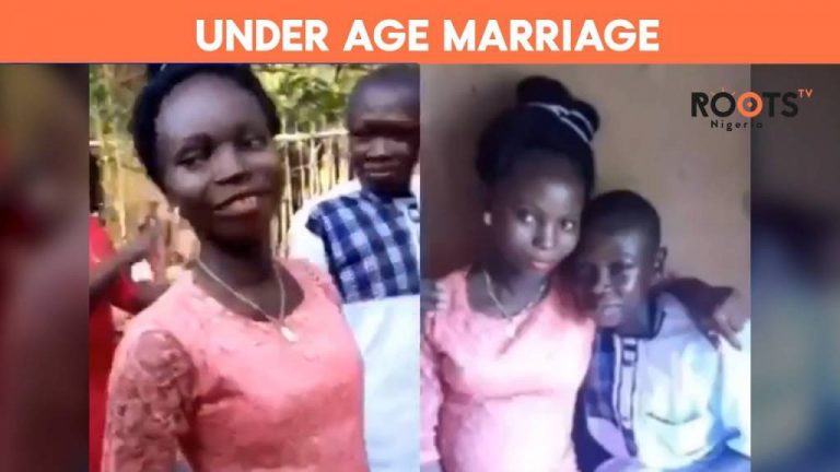 Boy 14, Marries Girl Aged 15