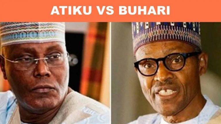 Atiku vs Buhari: Presidential Elections Tribunal Gives Ruling