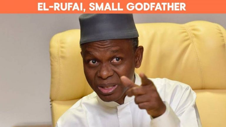 Is El-Rufai in a Battle for his Political Life?