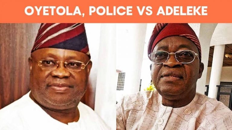 Double Court Date for Adeleke on July 5th