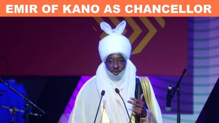 Emir of Kano Gets Appointment