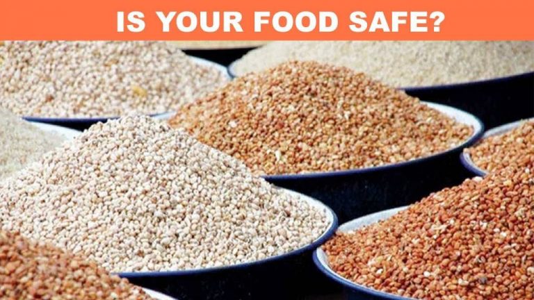 How Safe is Your Food?