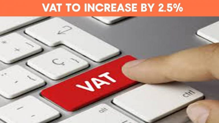 FG to Increase VAT to 7.5% by 2020