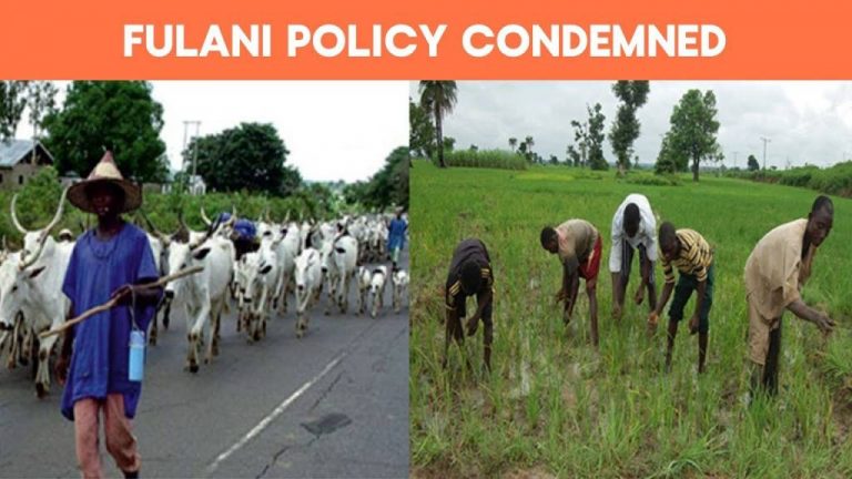 Outrage Trails Buhari’s Plan to ‘Settle’ Fulani Herdsmen