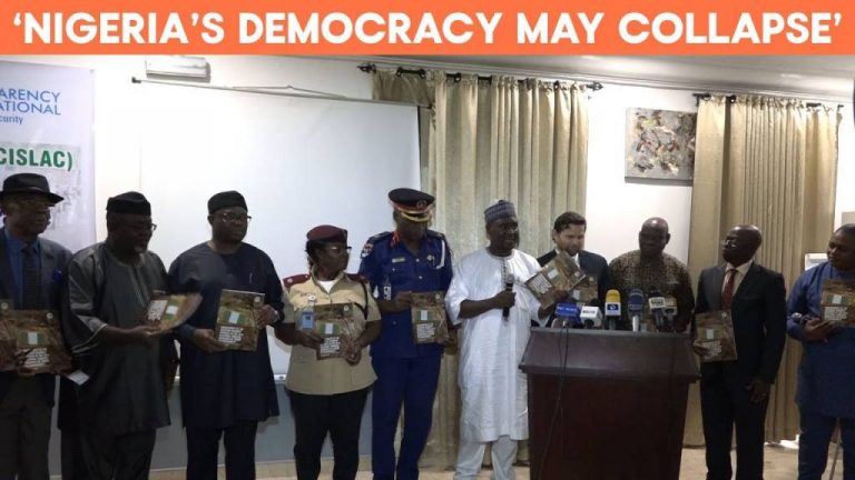 ‘Military Involvement in Election Undermines  Nigeria’s Democracy’