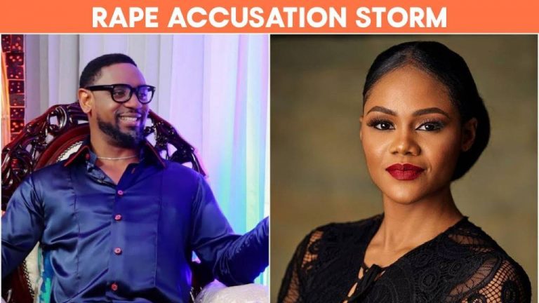 COZA Pastor in Rape Allegation