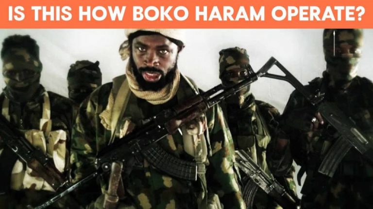 How Boko Haram Operates