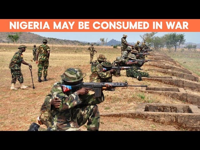 ‘Security Situation May Consume Nigeria’