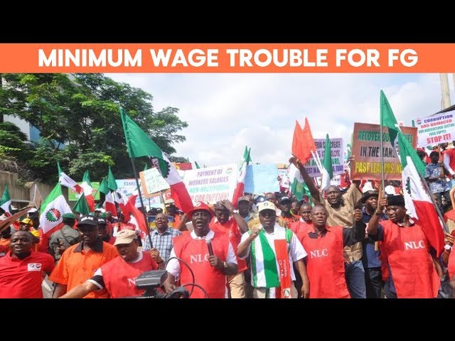 N30,000 Minimum Wage: Payment Stalled as Labour, FG Disagree on Key Issues