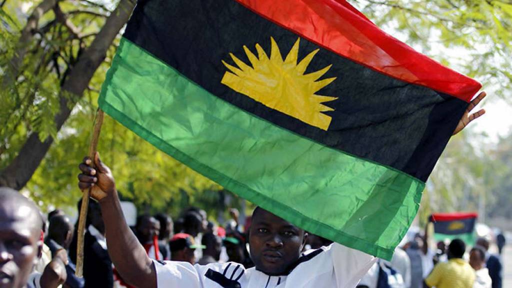 Despite IPOB's suspension of sit-at-home order, banks ...