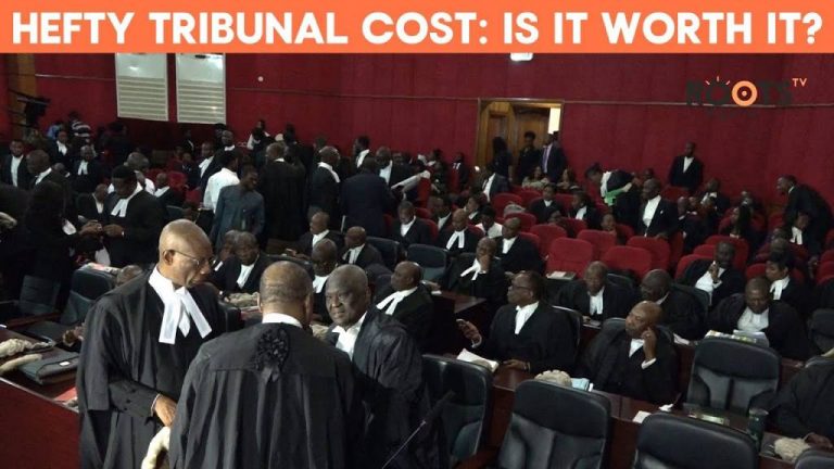 Lawyers Charge Up To N500 Million For Election Tribunal –Roots Exclusive