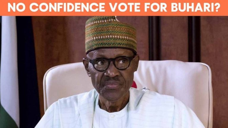 Abbo Condemned, Buhari May Get No Confidence Vote From Youth