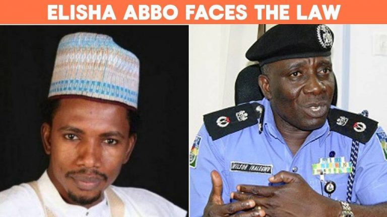 Police Take Senator Elisha Abbo To Court