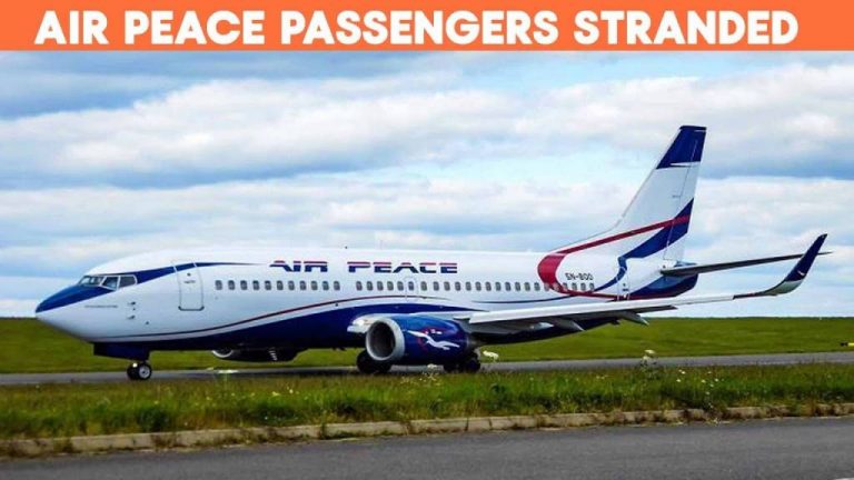 Passengers Fault Air Peace Over Delay at Abuja Airport