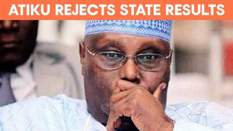 Atiku/PDP to Challenge Election Results in 11 States