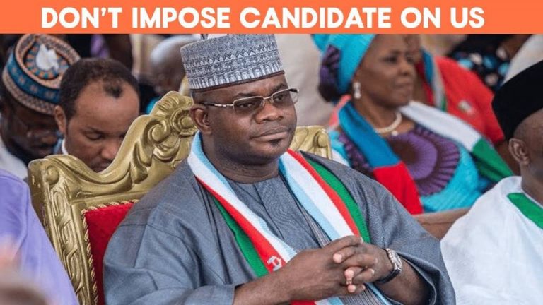 19 APC Gov Aspirants Reject Indirect Primary In Kogi