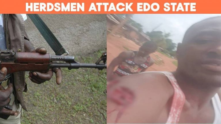 Suspected Herdsmen Ambush Naval Officer in Benin