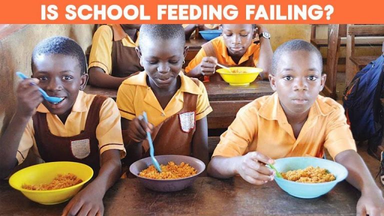 Irregular Feeding, Late Payments Blight School Feeding Programme