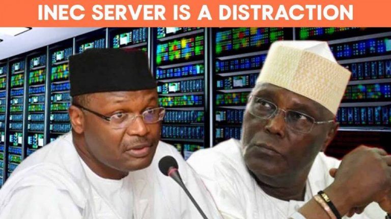 Cipp Backs Inec On No Server