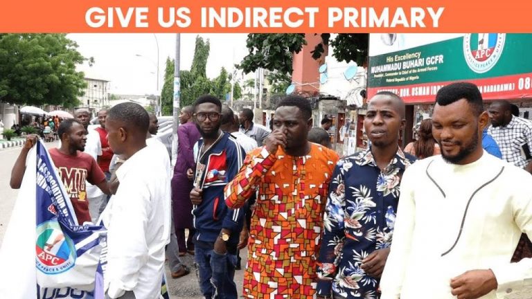 Kogi Poll: 37 APC Aspirants Support Indirect Primary