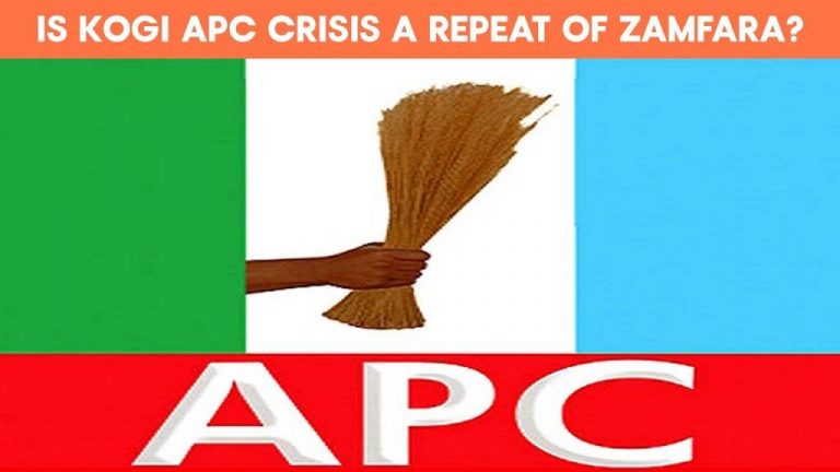 Will Fight Over Kogi APC Primaries Cost the Party its Governorship Seat?