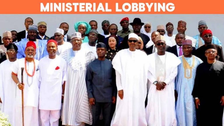 Here is How Buhari’s First Term Ministers Performed