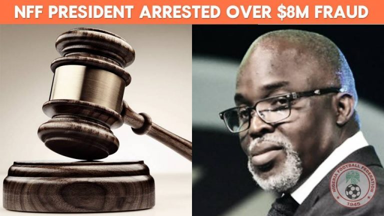 Court Orders AMAJU PINNICK’S Arrest