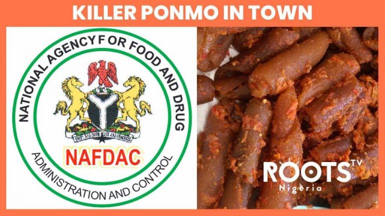 Beware! “Killer Ponmo” in Circulation