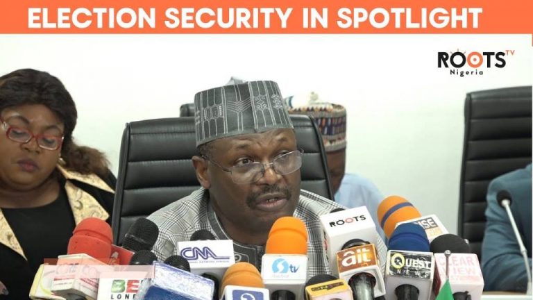 INEC, Security Agencies Meet to Restrategise on Election Safety