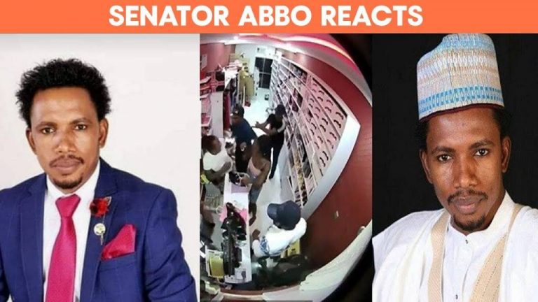 Senator Abbo Responds to Assault Outrage