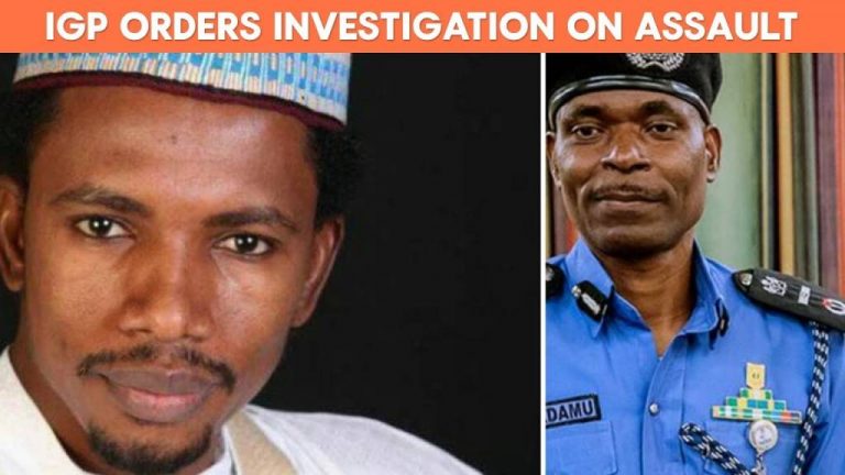 IGP Orders Investigation on Assault by Senator Abbo Elisha