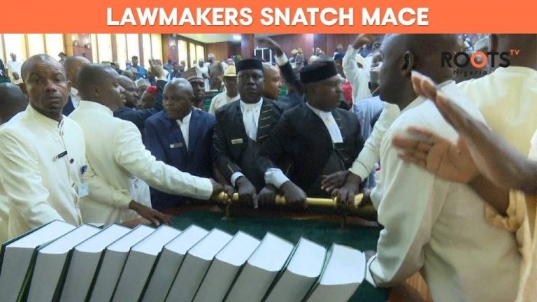 Fracas Over Minority Leader