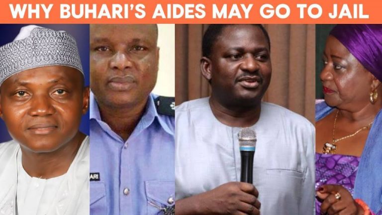 Buhari’s 100 Illegal Political Aides