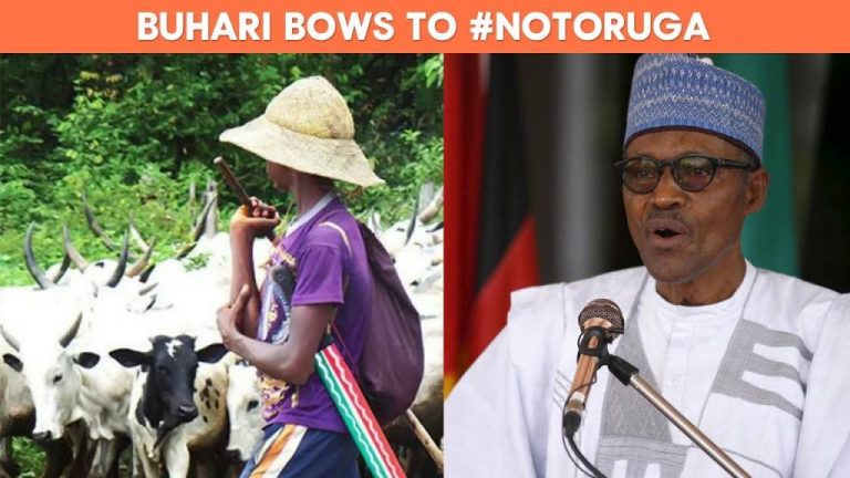 ‘Presidency Suspends RUGA’