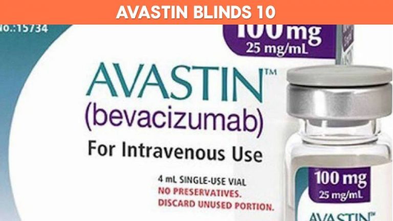 Senate to Investigate Blindness of 10 from Avastin Injection